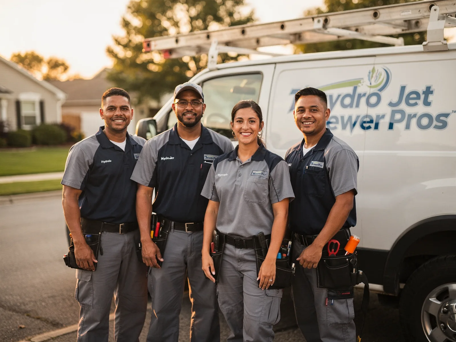 Hydro Jetting company in Farmersville, CA