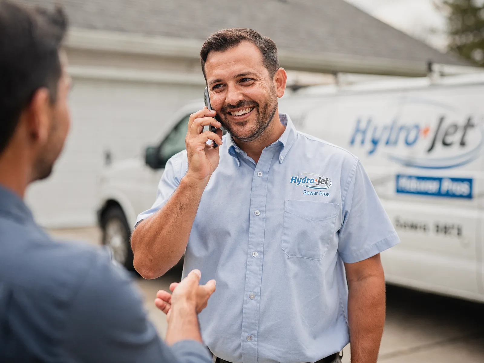 Hydro Jetting Farmersville, CA FAQs