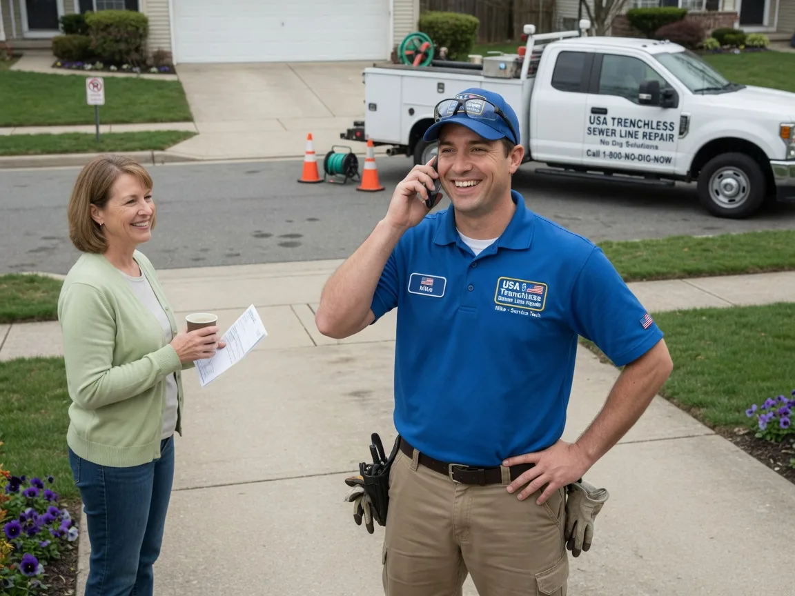 Sewer Line Repair Farmersville, CA FAQs